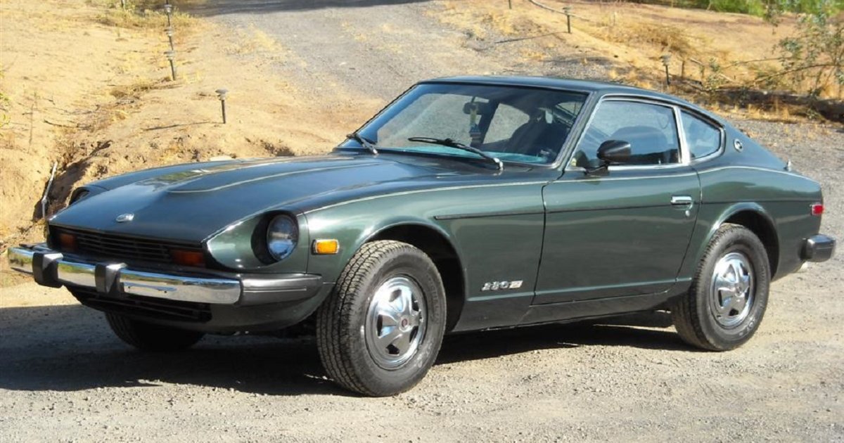 Japanese Sports Cars of the 1970s Quiz By alvir28