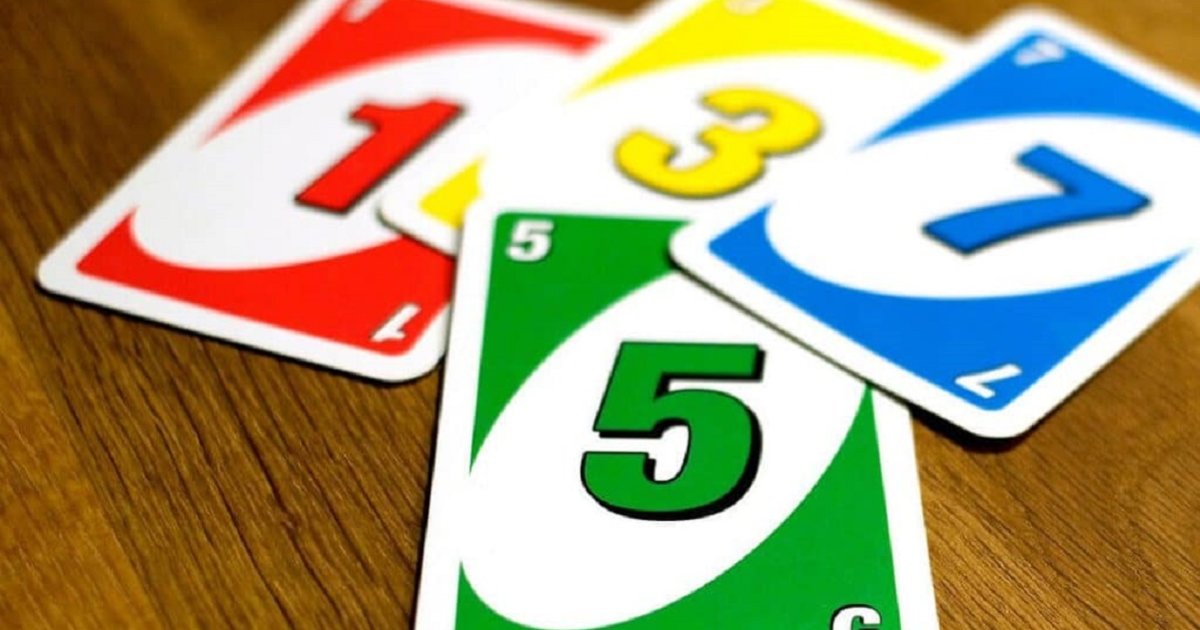 UNO Card Match Quiz