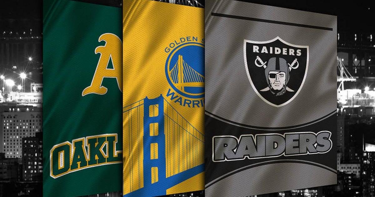 Which Oakland Sports Team? Quiz By geronimostilton