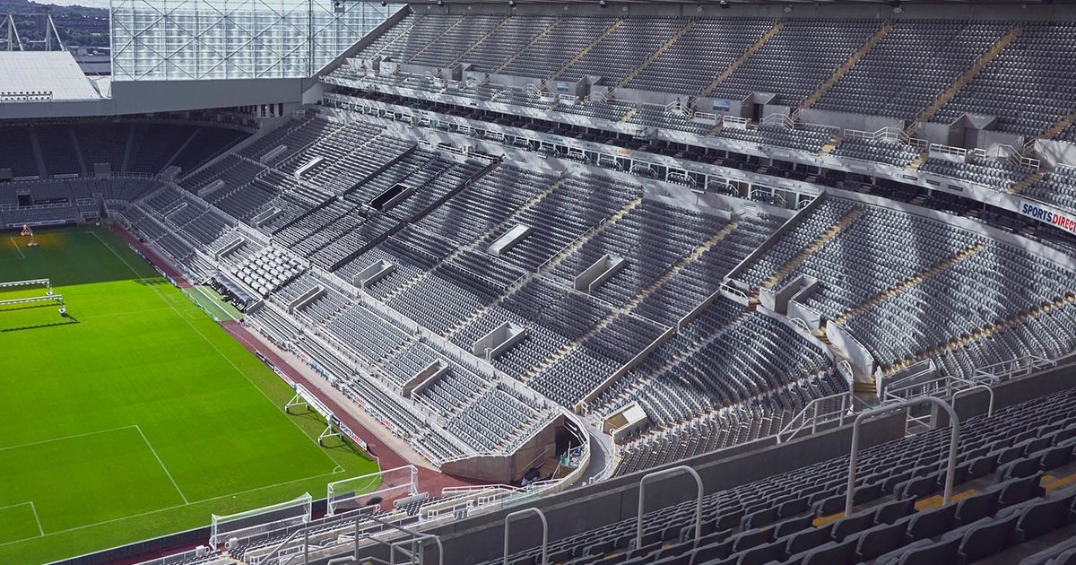 Complete the UK Football Stadium Quiz By Hullabaloo