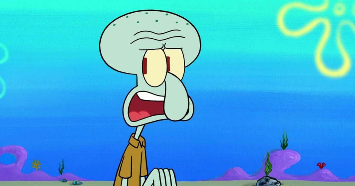 Find the Grumpy TV Characters Quiz