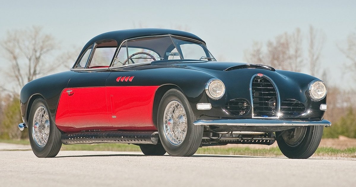 French Sports Cars of the 1940s and 1950s Quiz By alvir28