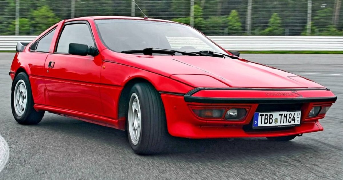 French Sports Cars of the 1970s and 1980s Quiz By alvir28