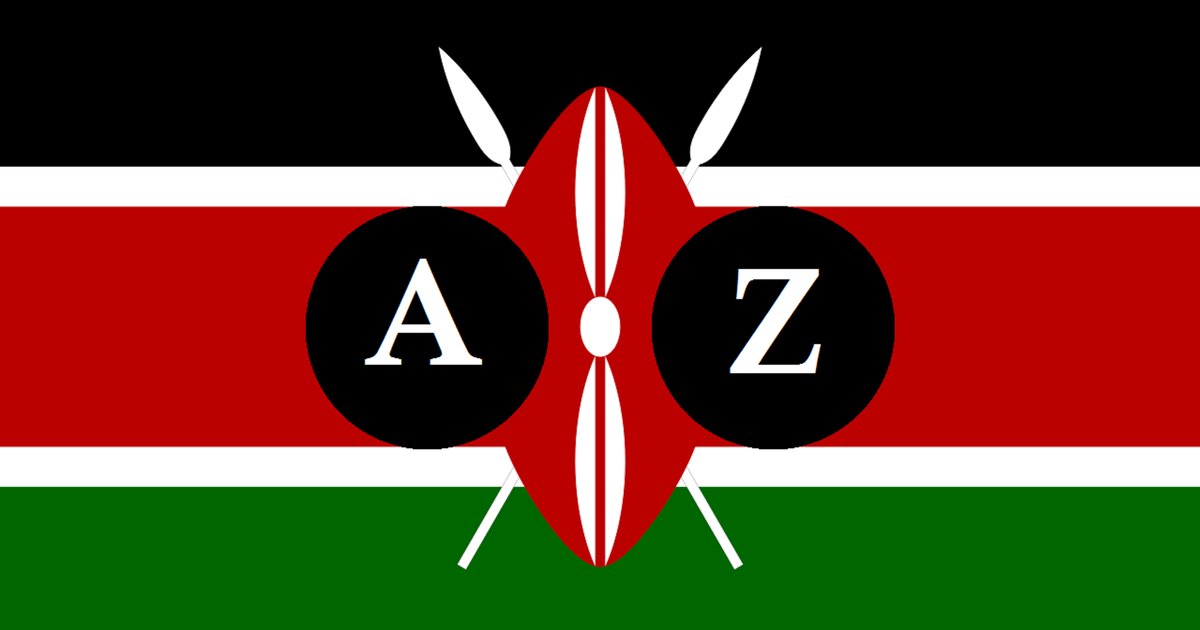 Kenya Letter Buddies Quiz - By mikenew