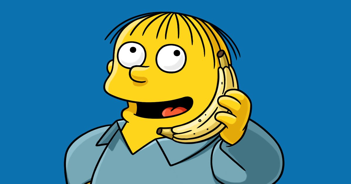 Find the Dumbest TV Cartoon Characters Quiz - By ghcgh