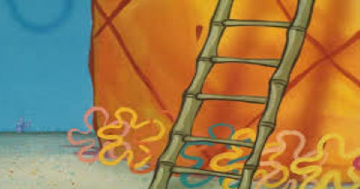 Word Ladder SpongeBob Structures Quiz By Kanpo1