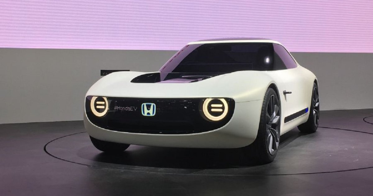 Find the Honda Concept Cars Quiz By alvir28