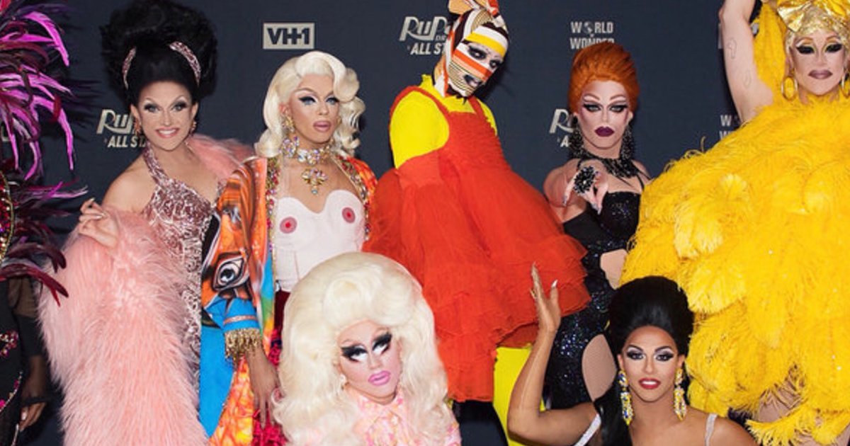 Click The Real Drag Queens Quiz By daisy67pet