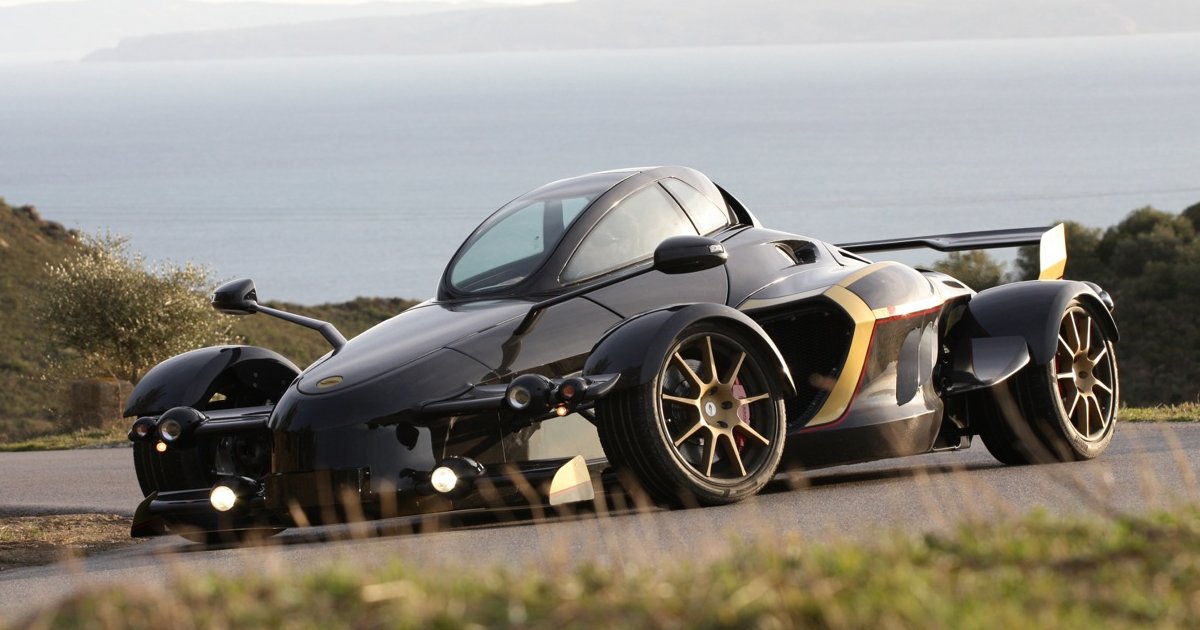 Spanish Sports Cars Quiz By alvir28