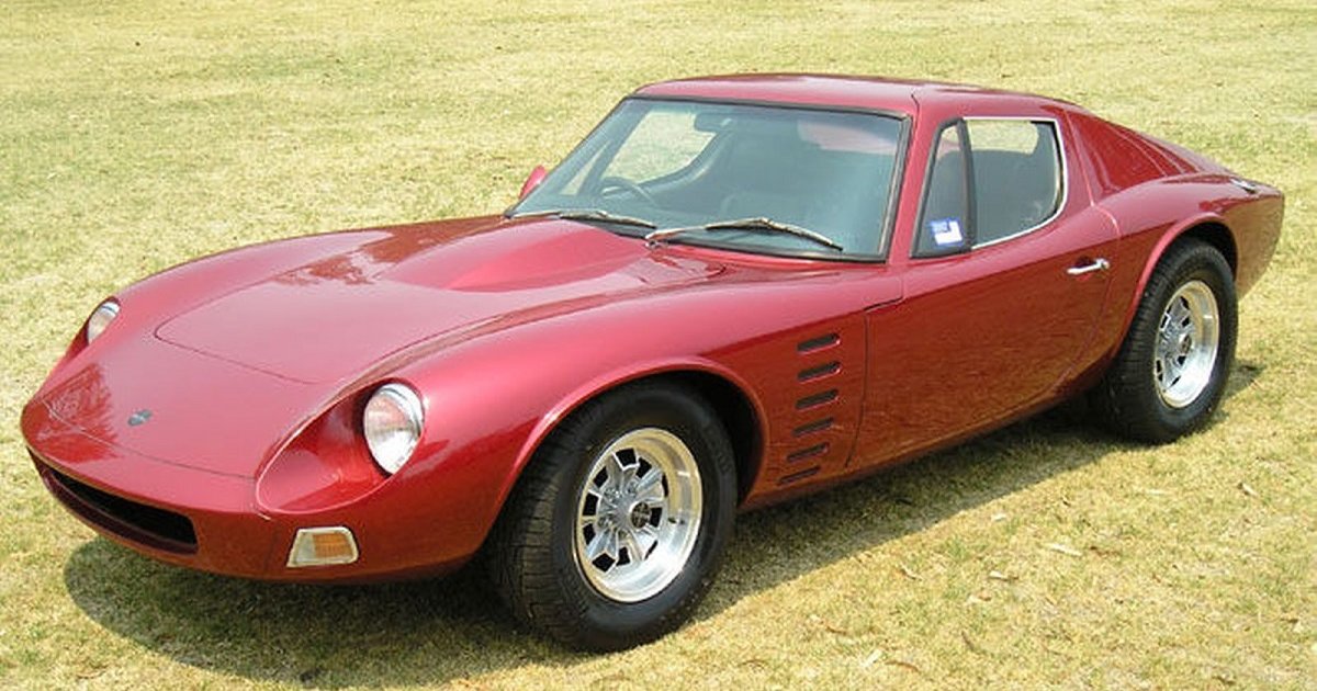 Australian Sports Cars Quiz By alvir28