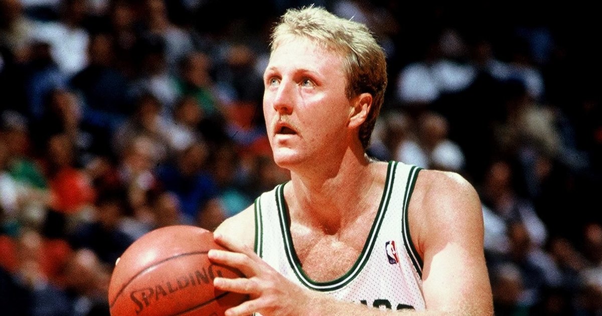 Anyone but Larry Bird Quiz