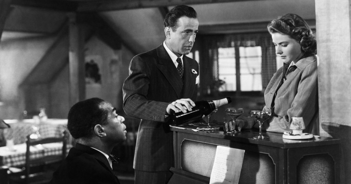 Click the Casablanca Characters Quiz By geronimostilton