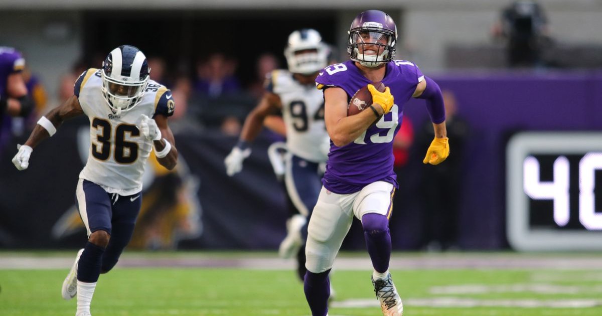 NFL Last 200Yard Receiver (by Team) Quiz