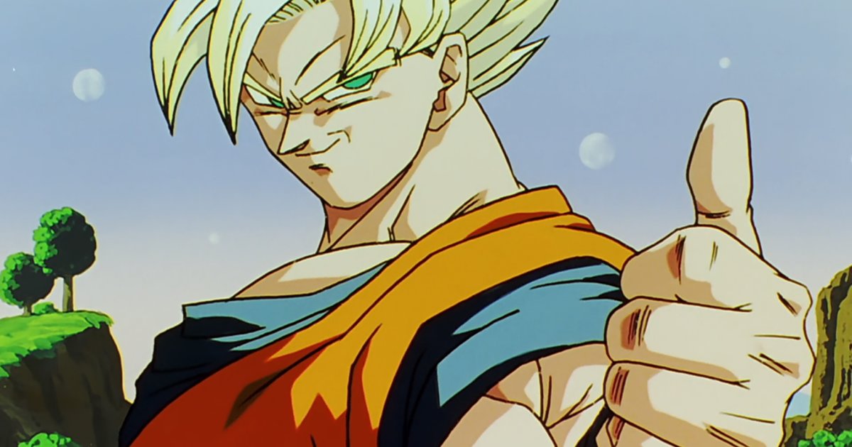 DB/Z/Super Goku's Transformations in Order Quiz By Moai