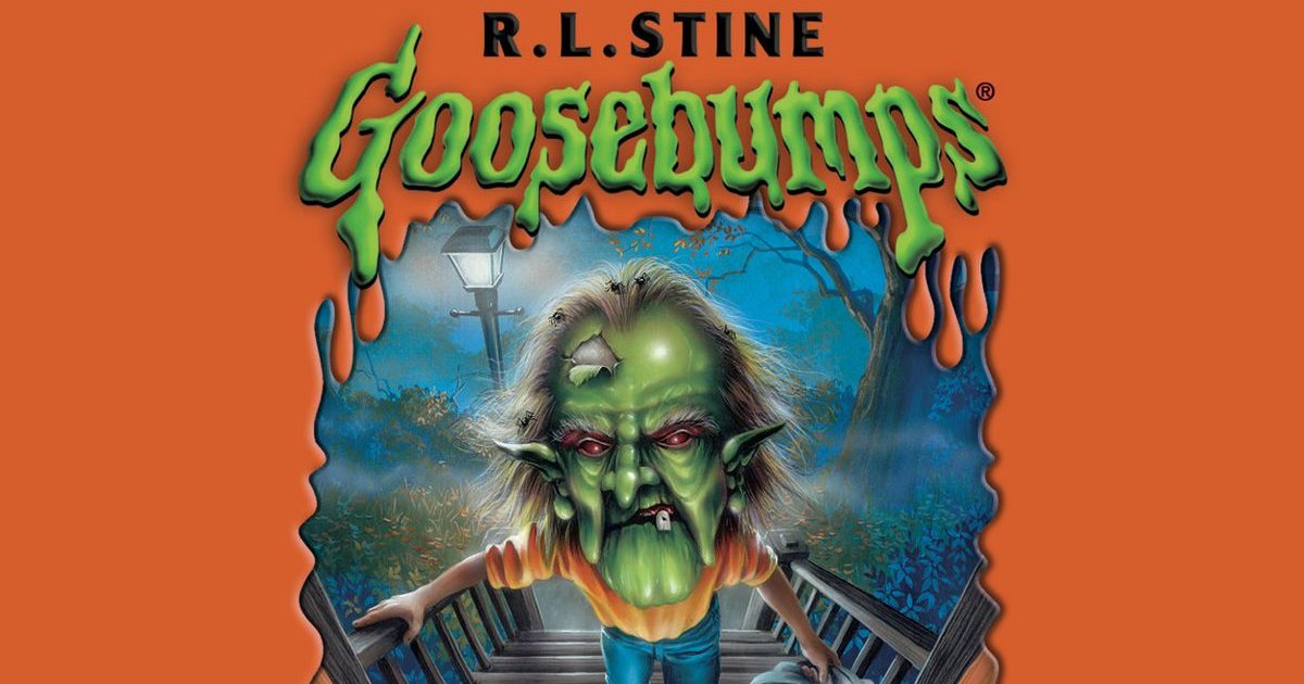 Find the 'Goosebumps' Book Covers II Quiz By WillieG