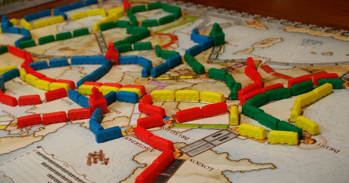 Change a Letter Board Games Quiz