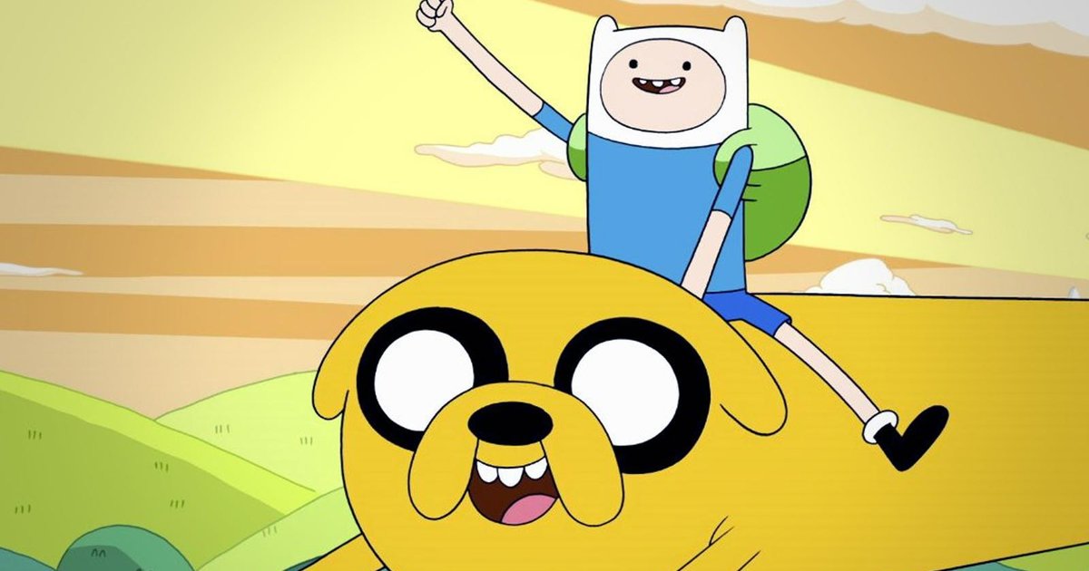 Click a Show, Initially - Animated Shows Quiz