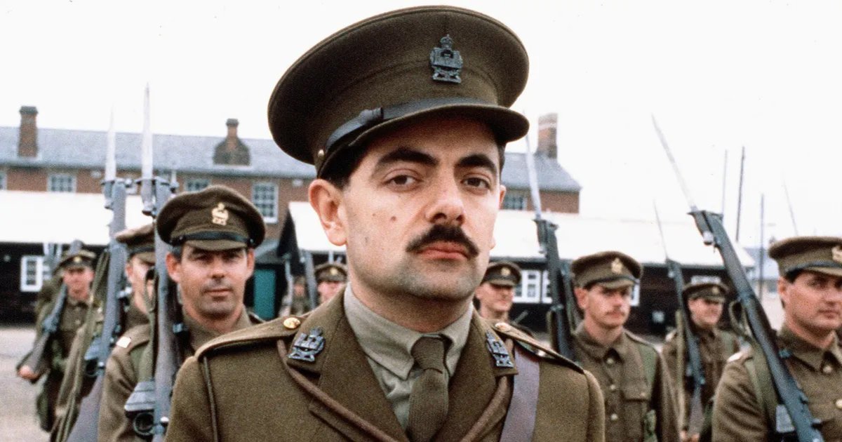 Click a Show, Initially - Britcoms Quiz