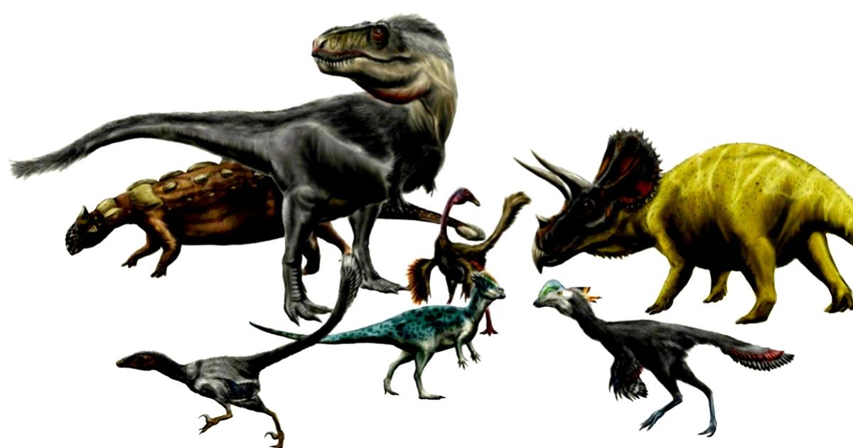 Disappearing Dinosaurs! Quiz By nabean