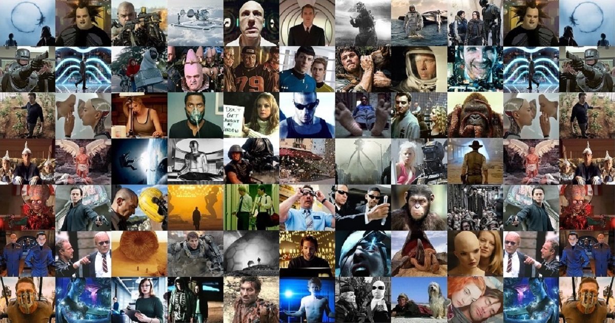 64 random movie scenes vii quiz - by aquascape Images... 64 Random Science Fiction Movie Scenes Quiz - By aquascape