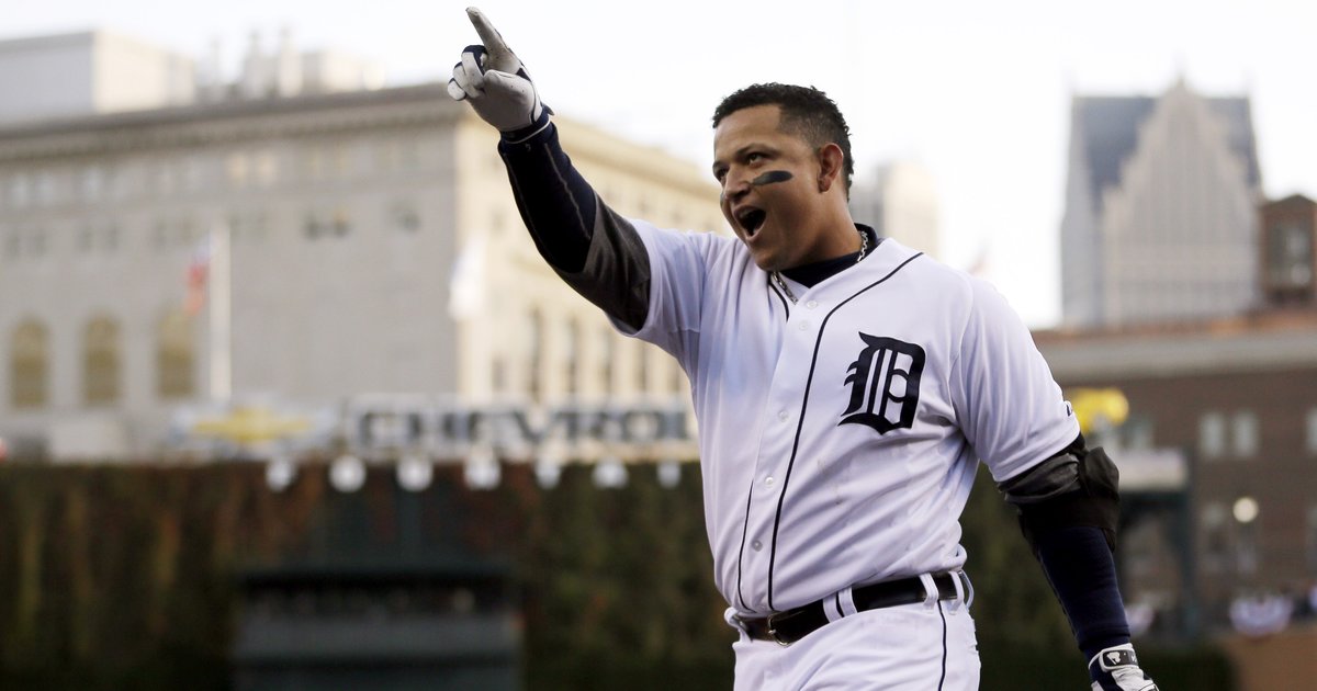 MLB MVPs (2010s) Quiz