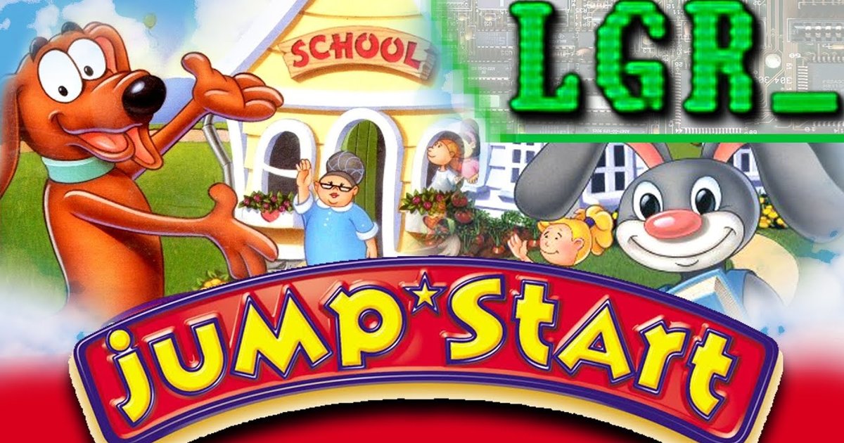Find the JumpStart Games Quiz By Tr4pD00r