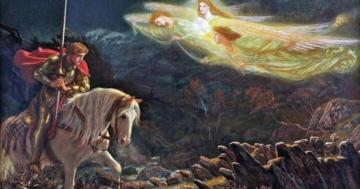 Click Along 'Galahad' (Josh Ritter) Quiz By Scuadrado