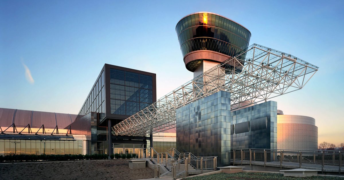 Science/Technology Museum by 3 Exhibits Quiz