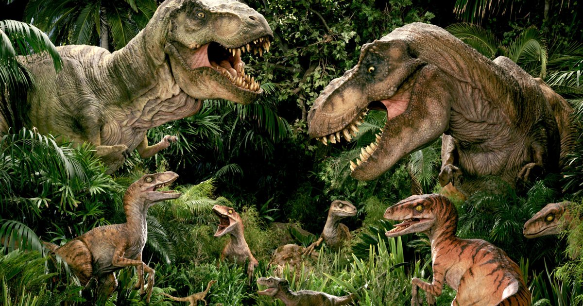 Dinosaurs of Jurassic Park Quiz
