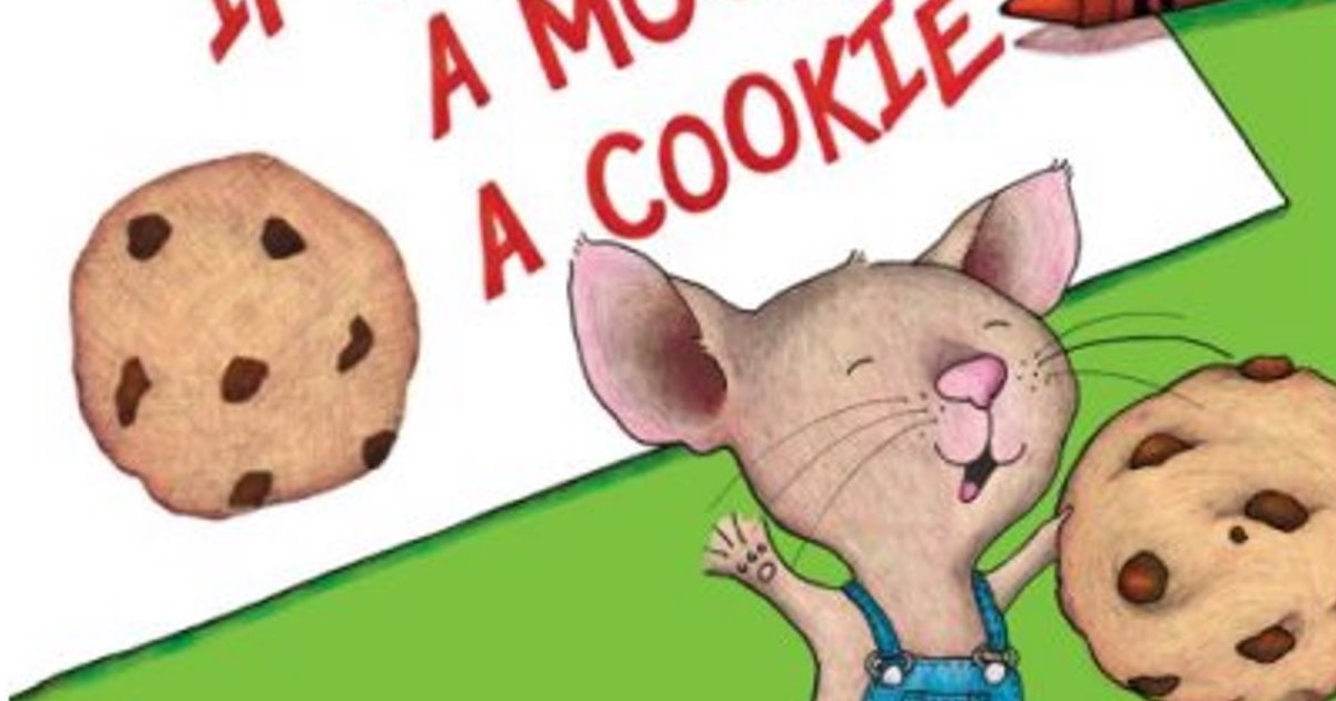 What happens when you give a mouse a cookie? Quiz - By Bratista