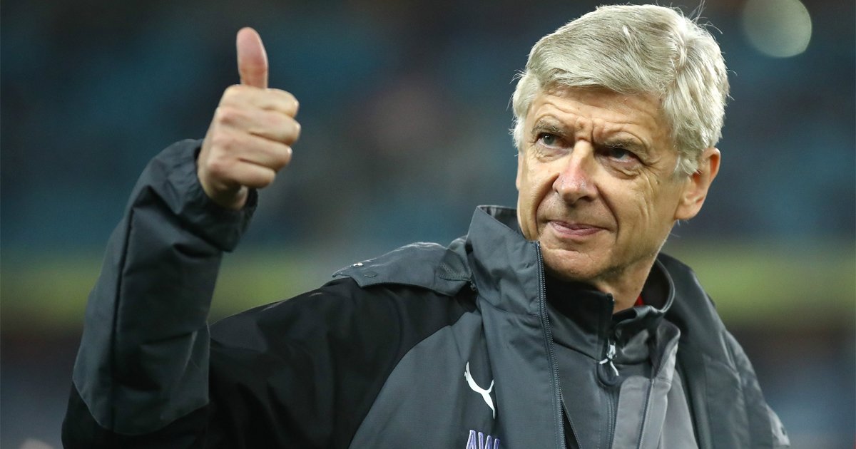 Anyone but Arsène Wenger Quiz