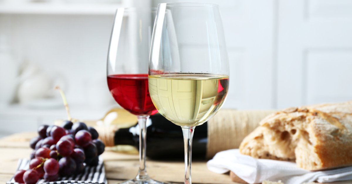 Get the Picture Red or White Wine Quiz By 468178