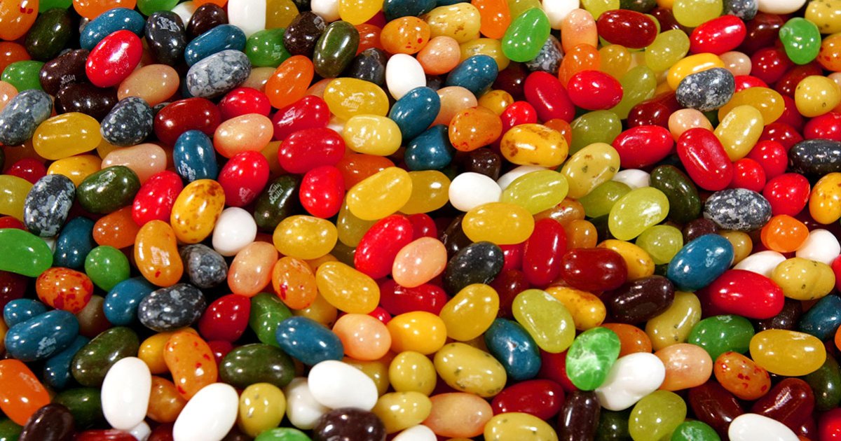 Top US Jelly Bean Flavors by State Quiz By Crazybirdman