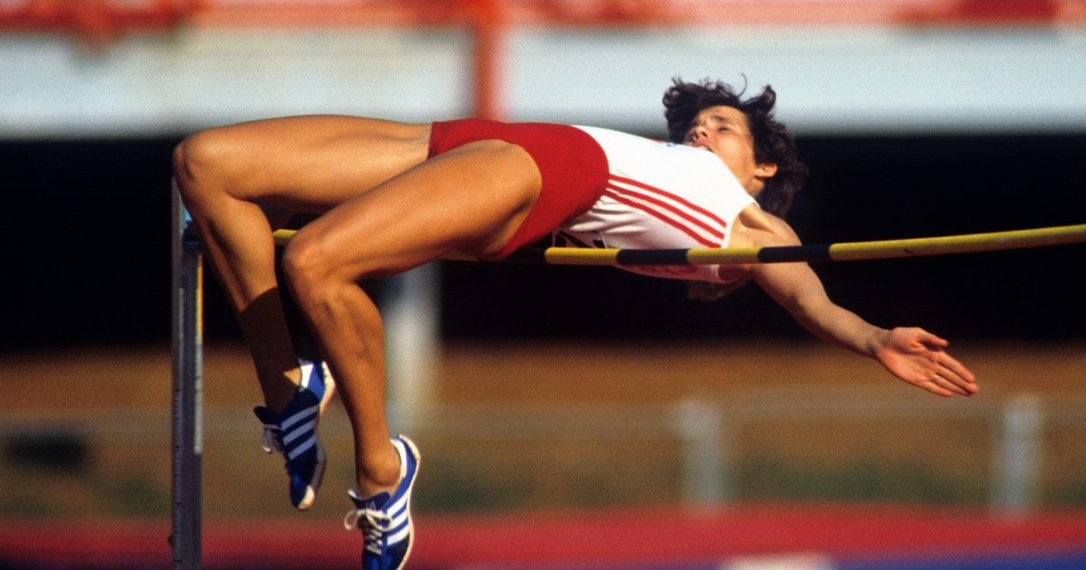 Olympic Track and Field Events - Samantha Grant Olympic Track and Field Events - Samantha Grant