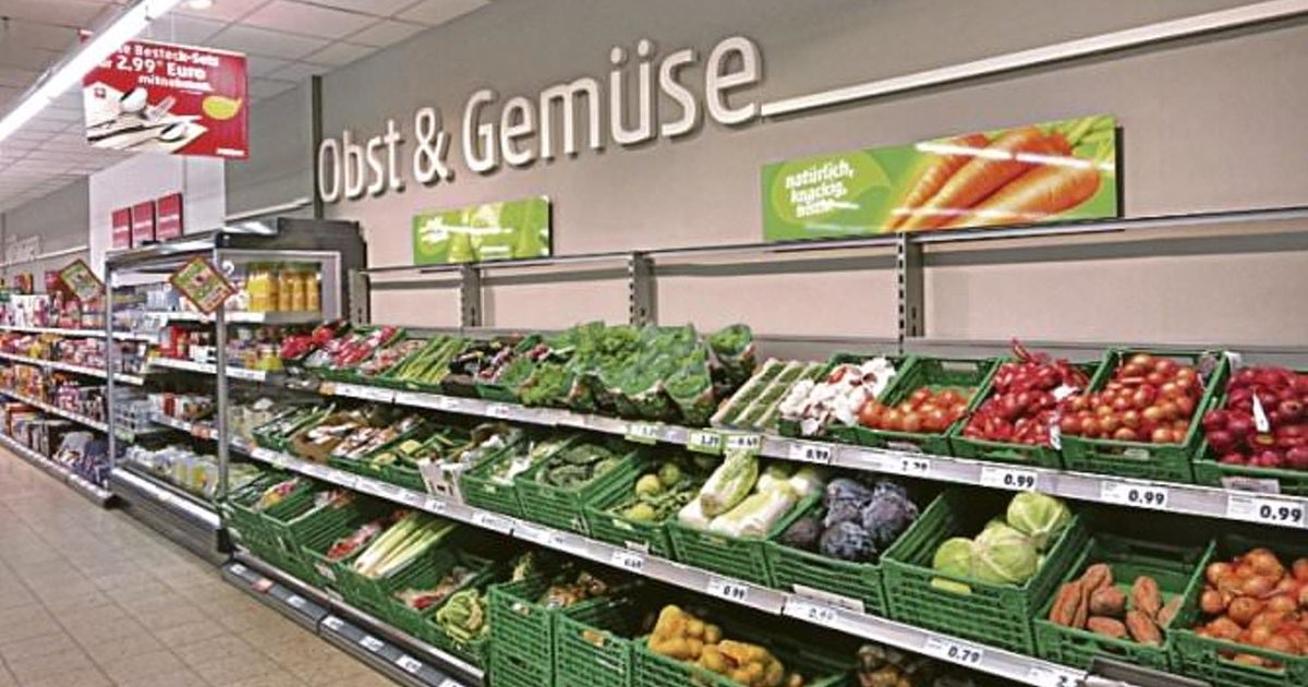 Grocery Shopping in Germany: Fruits and Vegetables Quiz - By Bratista