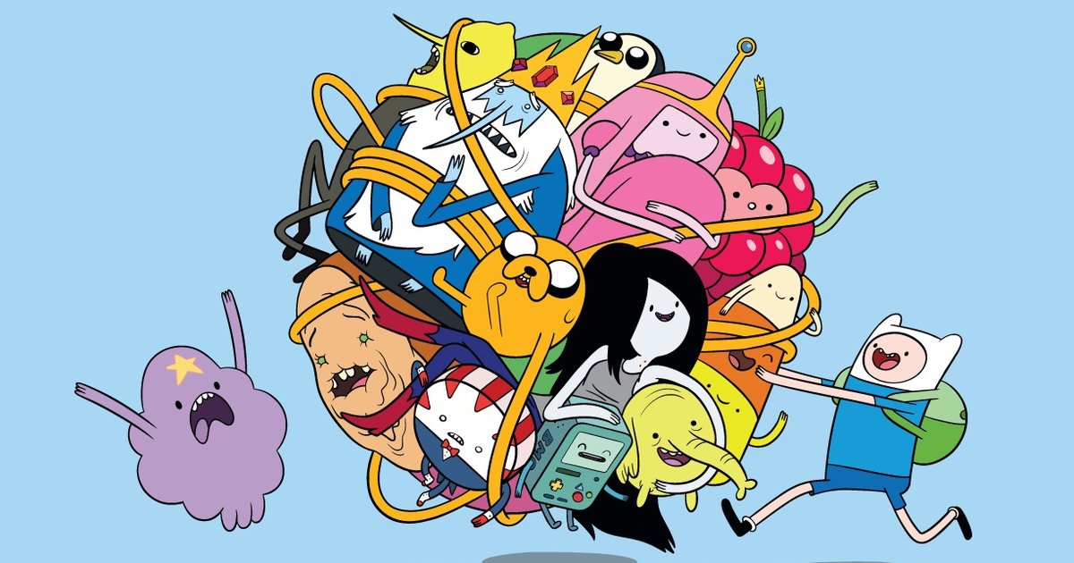 Elemental Adventure Time Quiz By SporcleEXP