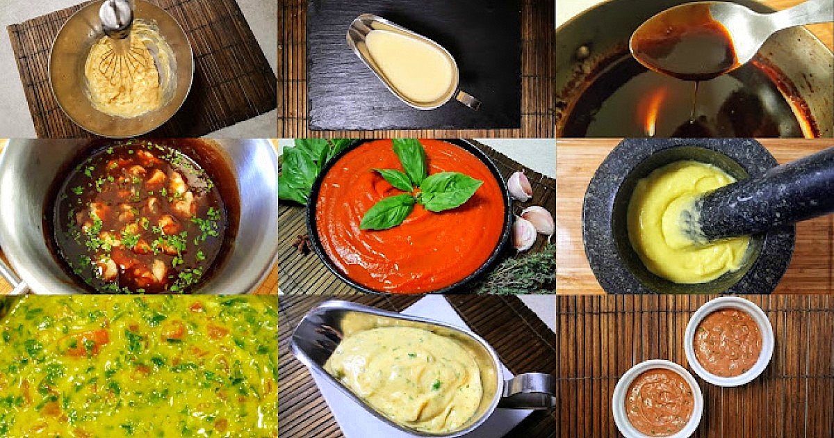 Sauces or Serial Killers? Quiz By nabean