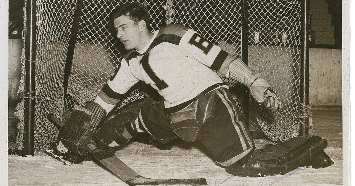 Rodney Rullman NHL Goalies for Playoff Runners-Up 1927-1967 Quiz - By Arundaar