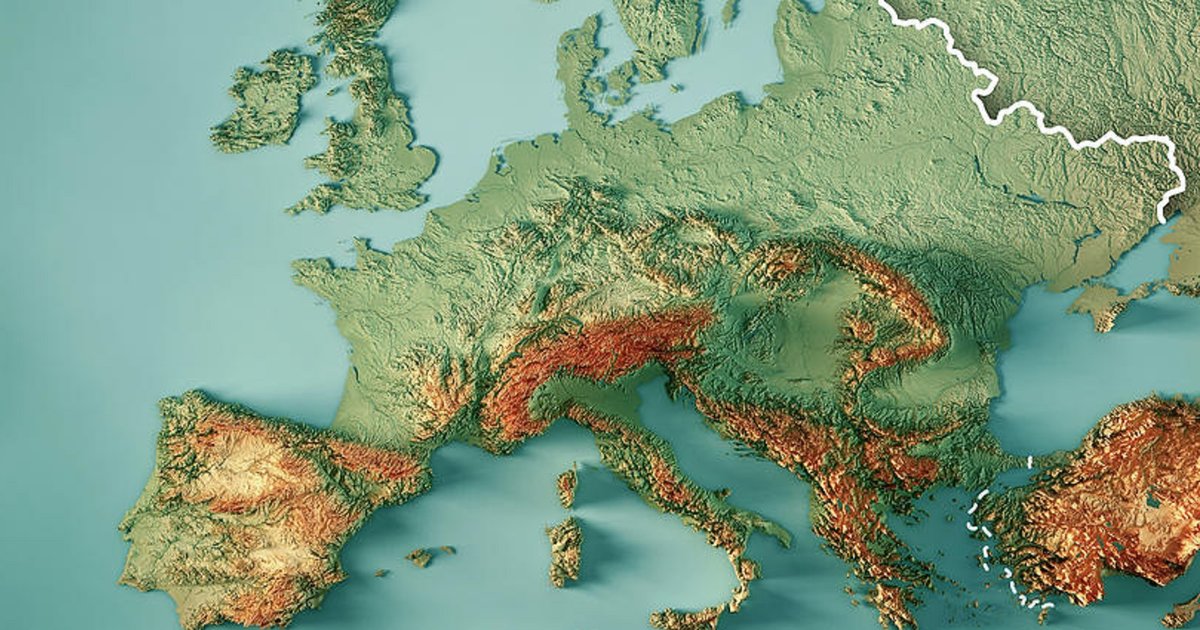 FiveLetter European Countries Quiz