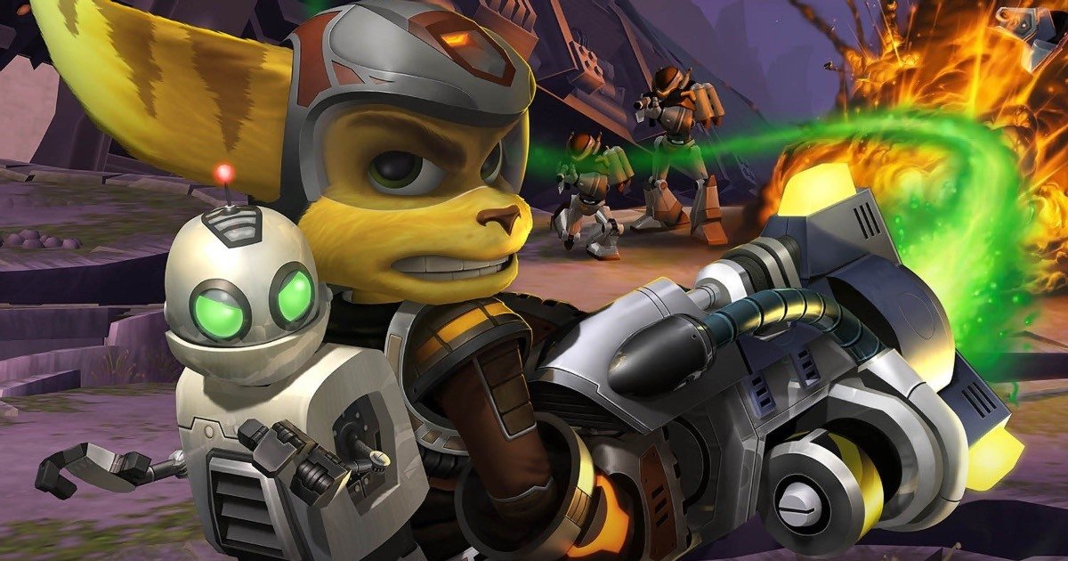 Ratchet & Clank: Up Your Arsenal Weapon Name Matchup Quiz - By WalshyMusic