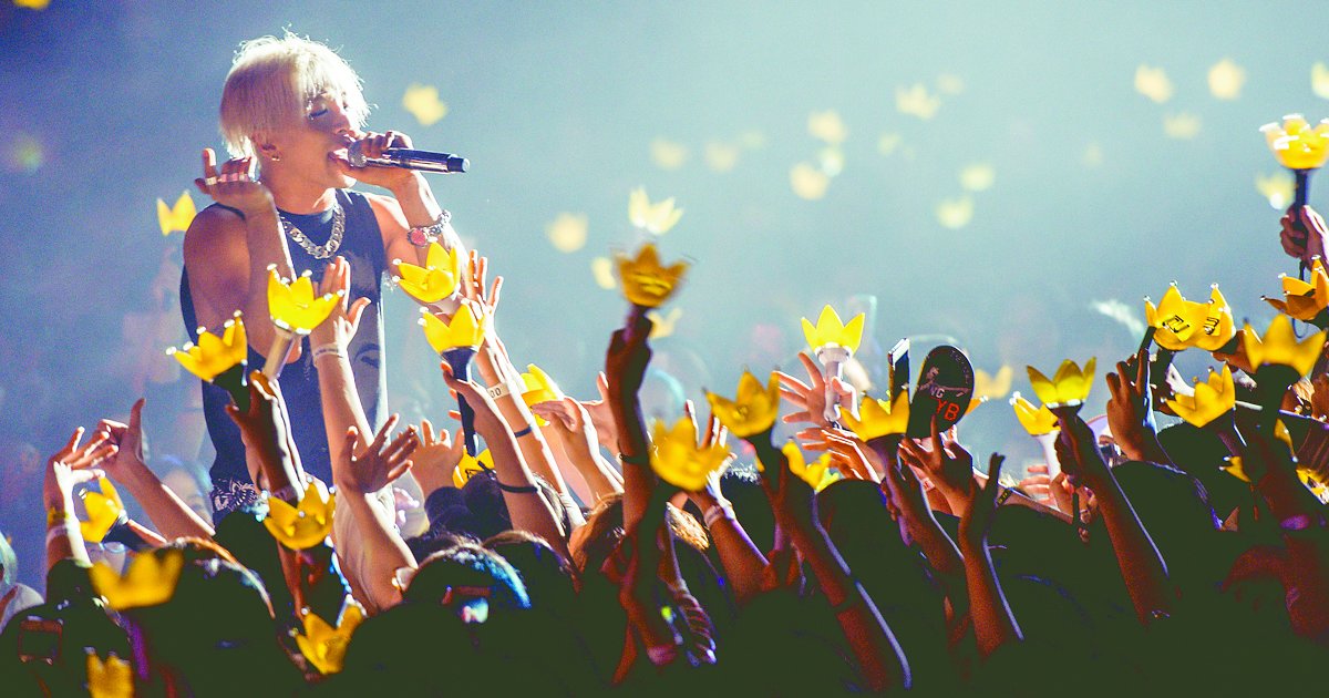 Guess the Kpop group by the name of their lightstick Quiz By BumbleBee6