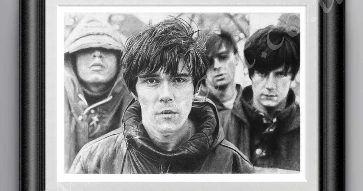 Stone Roses Quiz By Burnley_Bloke