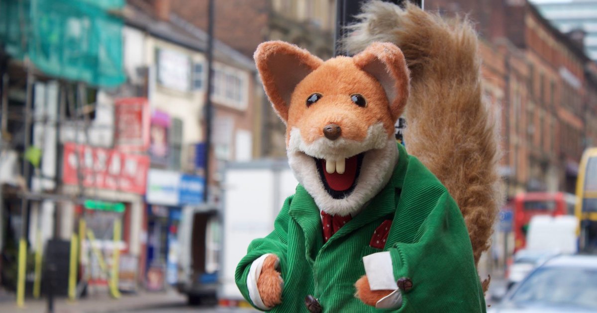 Clickable Basil Brush Jokes Quiz By MikeyB