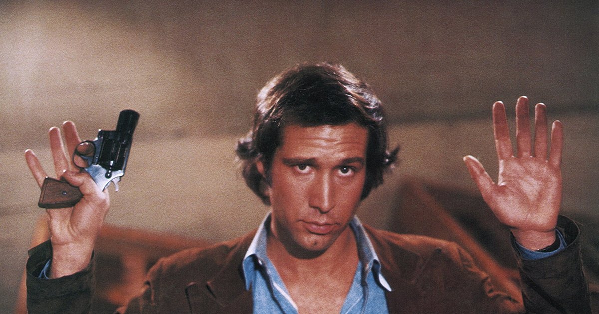 Chevy Chase Movies Quiz