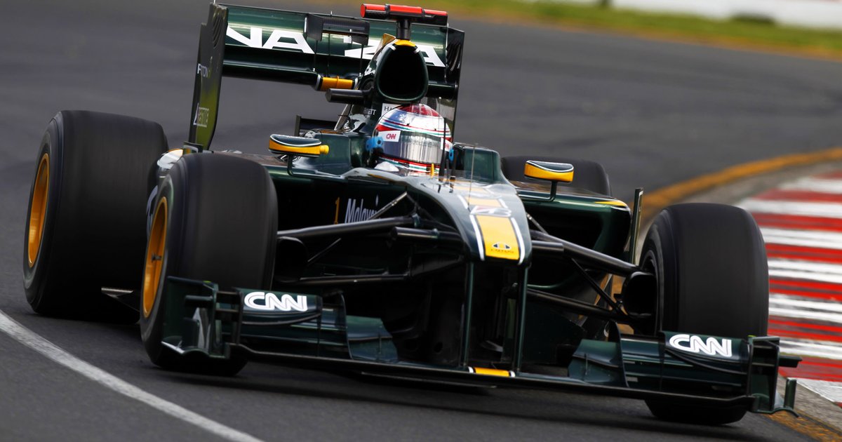 Most Successful Lotus/Caterham F1 Drivers 19502023 Quiz By Arundaar