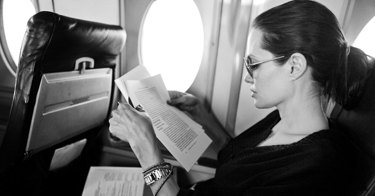 Celebrities on Planes Quiz - By strokes_static