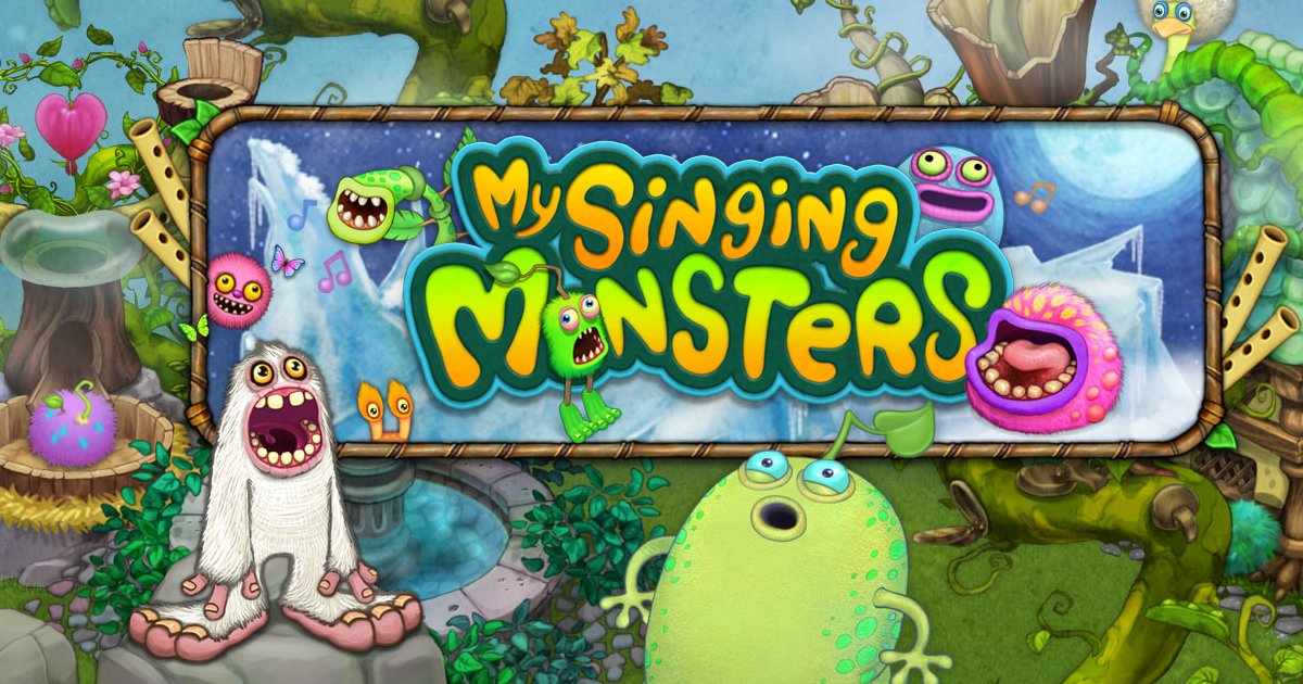 Can you name all the monsters in My Singing Monsters? Quiz ...