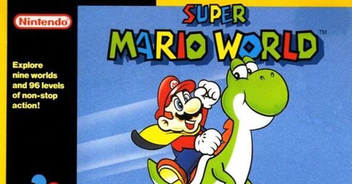 Click a level Super Mario World Quiz By Bratista