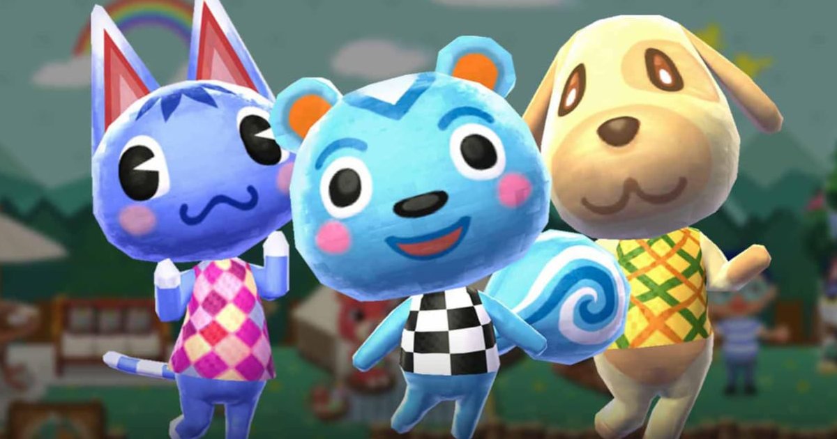 Animal Crossing Villagers AZ Quiz By emario407