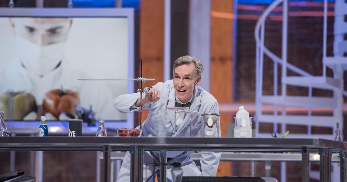 Science TV Shows Quiz science-tv-shows-quiz